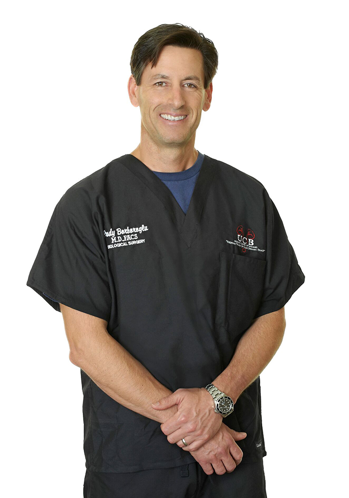 Dr. Prody Urology headshot